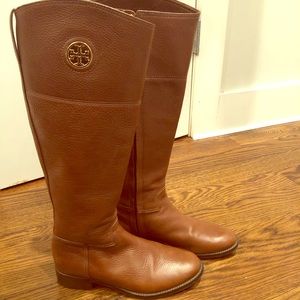 Tory Burch Junction Riding Boot